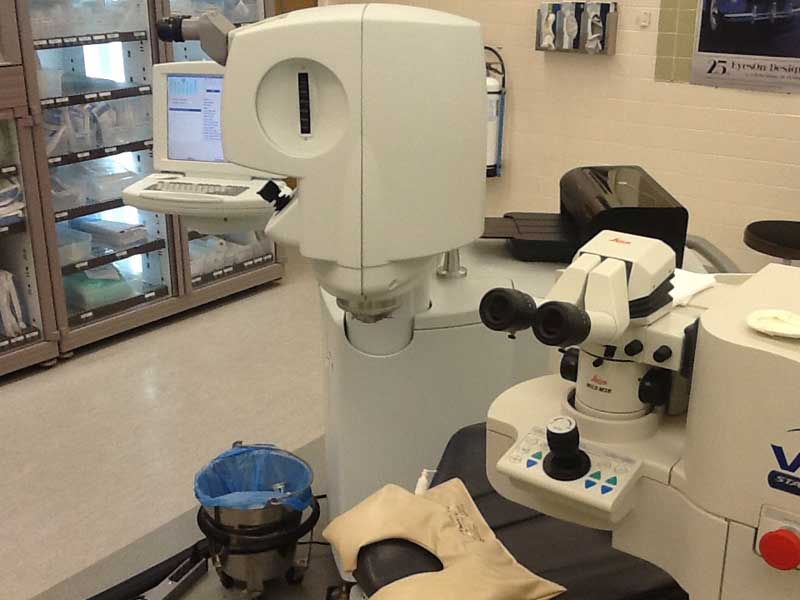 William Beaumont Refractive Surgery Zeldes Eye