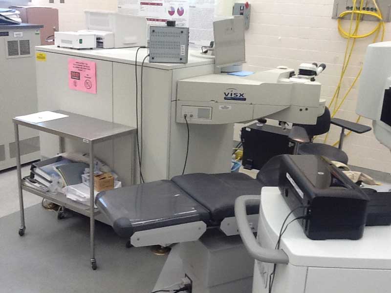 William Beaumont Refractive Surgery Zeldes Eye