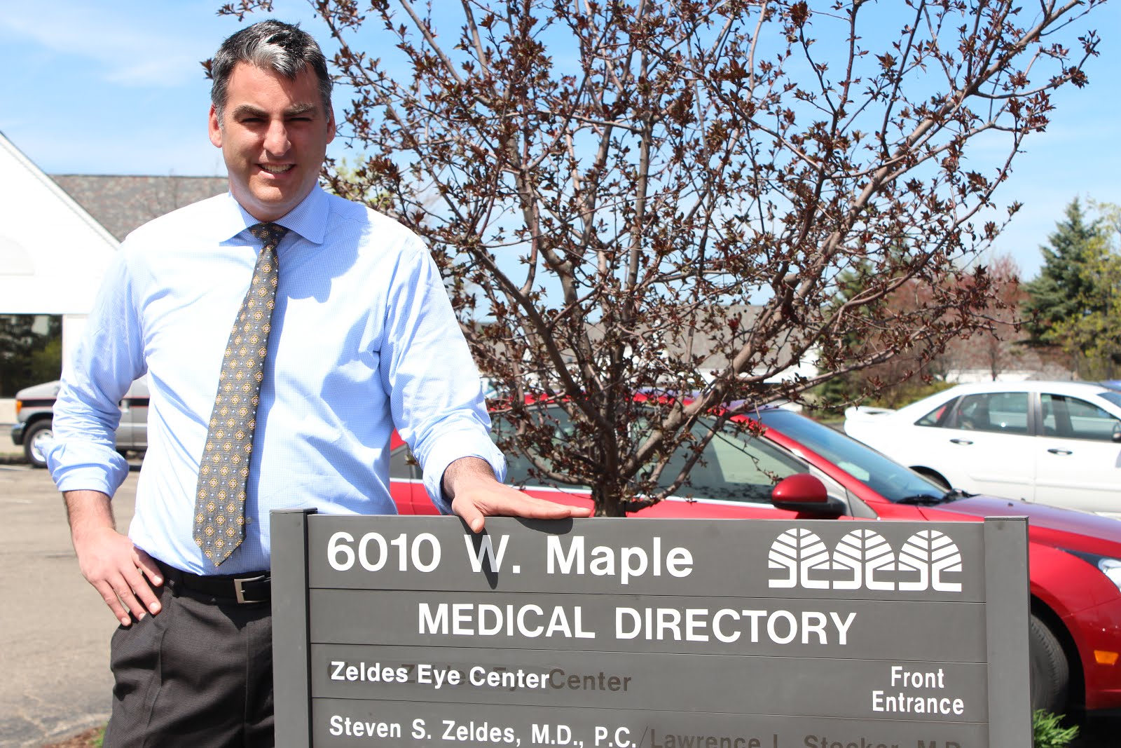 Dr. Steven Zeldes - Zeldes Eye Center